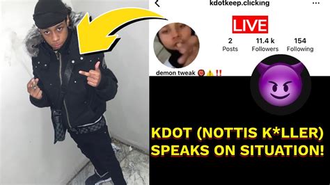 517 Likes, 23 Comments - SOUTH NEW YORK🗽📍 (@southnewyork_) on Instagram: “<b>Notti</b> <b>Osama</b>’s k-ller <b>Kdot</b> (Ski mask) has returned to the Bronx previewing new music 😳👀”. . Kdot notti osama